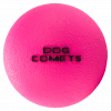 Dog Comets Ball Stardust Roze M 2-pack