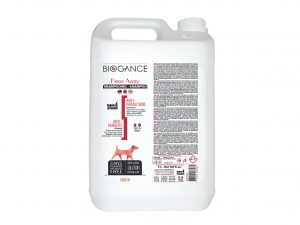BIOGANCE hond anti-parasitaire shampoo 5 L