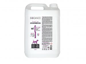 BIOGANCE hond lang haar shampoo 5 L