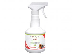 BIOSPOTIX Indoor antiparasitaire spray 500ml
