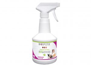 BIOSPOTIX hond antiparasitaire spray 500ml