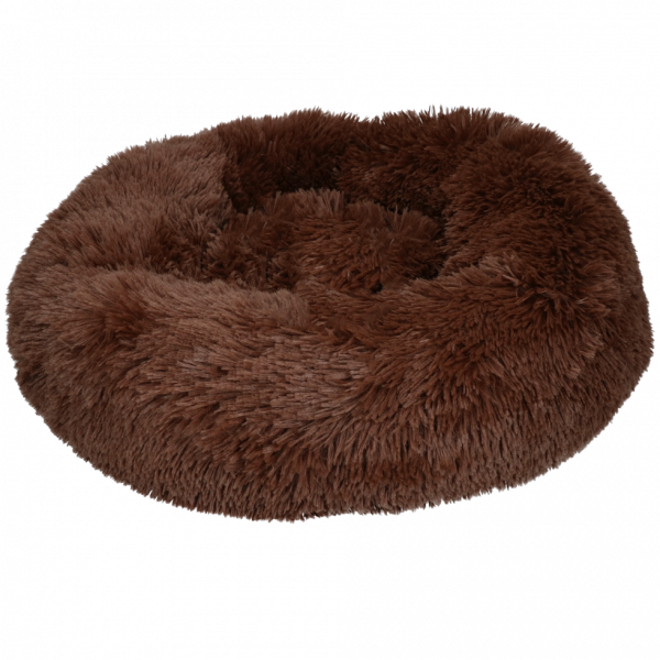 Let's Sleep Donut 50 cm Bruin