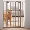 Dog Barrier Door 107cm verlenging 7cm