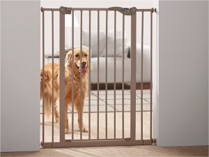 Dog Barrier Door 107cm verlenging 7cm