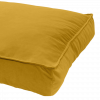 Madison Velours Lounge Cushion Geel S