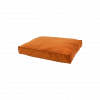 Madison Velours Lounge Cushion Oranje S