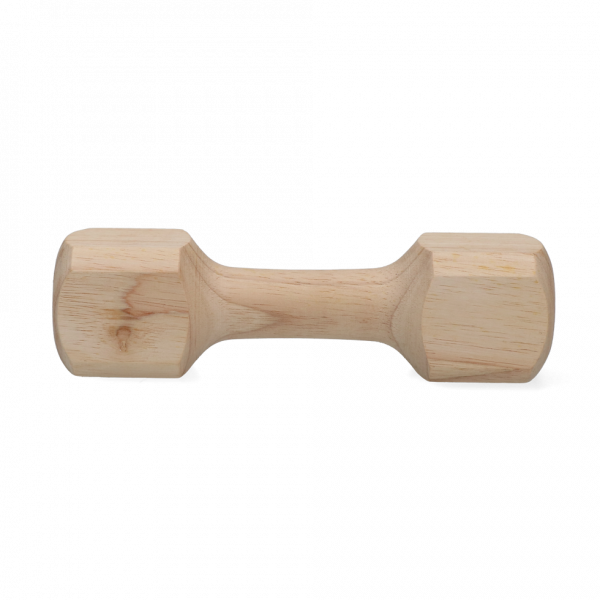 Pawise Wooden retrieving dumbbell m-20