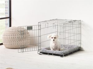Draadkooi opvouwbaar Dog Residence 63x46,5x53cm