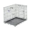 Draadkooi opvouwbr Dog Residence 78x53,5x60,5cm