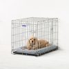 Draadkooi opvouwbr Dog Residence 78x53,5x60,5cm