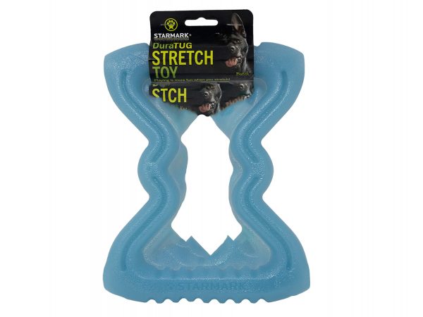 Starmark DuraTug Stretch Toy