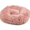 Donut oud roze Ø45x18cm