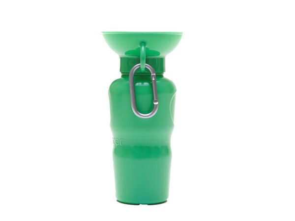 Reisfles Classic groen 0,65 L