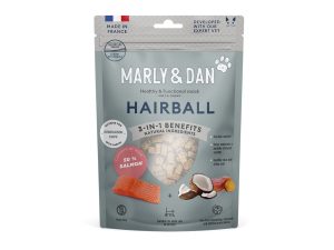 Soft & Chewy Kat haarbal 40g