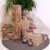 Speelgoed hond pluche Toy box Autumn serie