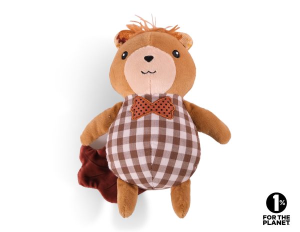 Speelgoed hond pluche Toy box Autumn serie