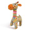 Speelgoed hond pluche Toy box Rainbow serie