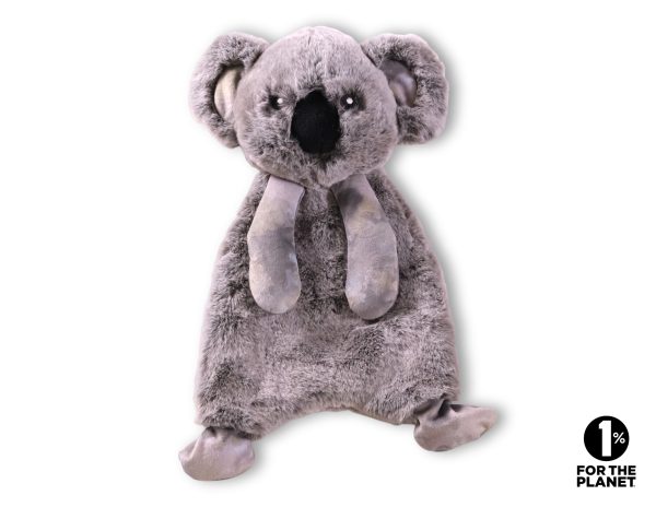 Speelgoed hond pluche Crinkie Soft Koala 33cm