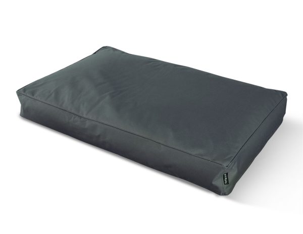 Matras Outdoor Zyna grijs 110x70x15cm