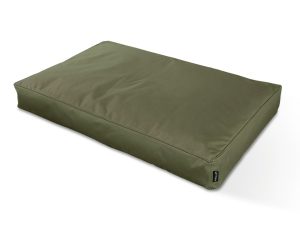 Matras Outdoor Zyna olijfgroen 110x70x15cm