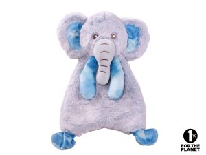 Speelgoed hond pluche Crinkie Soft Olifant 33cm