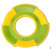 Speelgoed hond TPR Frisbee groen 23cm