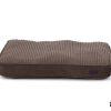 Matras Ryo bruin 65x47x7cm