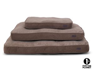 Matras Ryo bruin 65x47x7cm