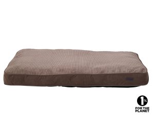 Matras Ryo bruin 110x80x9cm