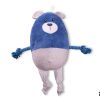 Speelgoed hond pluche Puffy blauwe beer 38cm