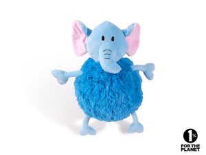 Speelgoed hond pluche Belly olifant 28cm