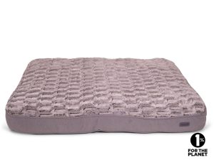 Matras Liah taupe 110x80x9cm