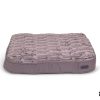 Matras Liah taupe  65x47x7cm