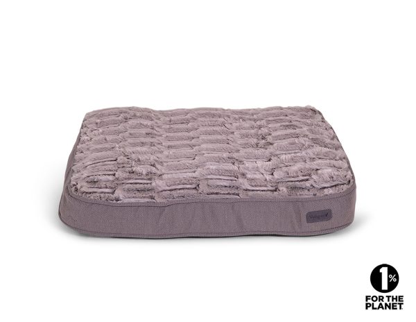 Matras Liah taupe  65x47x7cm