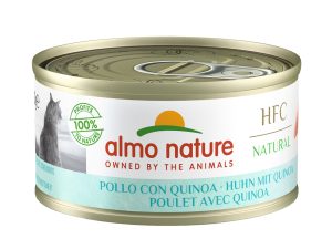 HFC Cats 70g Natural - kip met quinoa