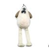 Speelgoed hond recycled pluche Clucky haan L 50cm